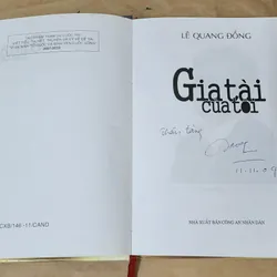 Tự truyện Lê Quang Đồng 712425