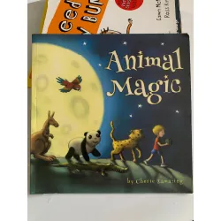 Animal Magic – Cherie Zamazing 561103