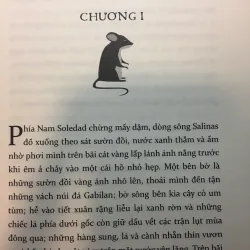 [KINH ĐIỂN - LỊCH SỬ] Của chuột và người - John Steinbeck 564843
