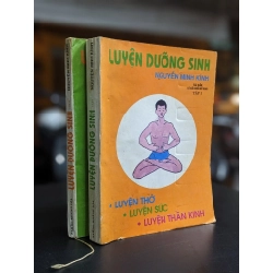 Luyện dưỡng sinh - Nguyễn Minh Kính