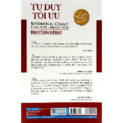 Tư Duy Tối Ưu - Stephen R. Covey, A. Roger Merrill, Rebecca R. Merrill 27828