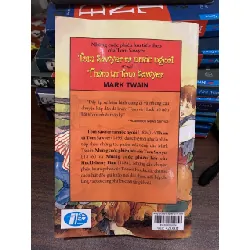 Những cuộc phiêu lưu tiếp theo của Tom Sawyer- Mark Twain 695900