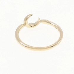 Nhẫn kim cương mặt trăng Star Jewelry 0.02CT - Hàng hiệu Authentic 838647