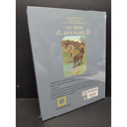 Họ Trịnh khởi nghiệp (bìa cứng) Trần Bạch Đắng mới 100% HCM.ASB2410 340994