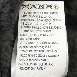 Áo khoác lông cừu DESA - Hàng hiệu Authentic 892905