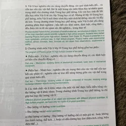 (Song ngữ) Vật Lí 10 song ngữ Việt Anh 603164