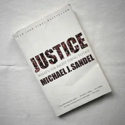 Justice: What's the Right Thing to Do? - Michael Sandel