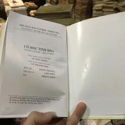 Cổ Học Tinh Hoa  747585