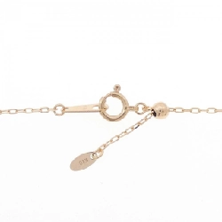 K18PG Ba viên đá kim cương dây chuyền 0.18CT - Hàng hiệu Chính hãng 862222