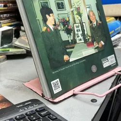 Tôi chụp ảnh đại tướng Võ Nguyễn giáp 927885