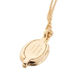 Hàng hiệu Authentic - Dây chuyền Hermès Mini Maillon PM 100053FO 772883