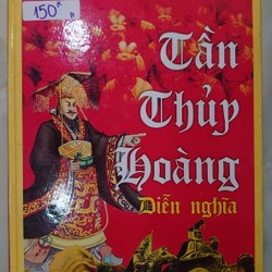 Tần Thủy Hoàng Diễn Nghĩa
- Kim Thức  194935