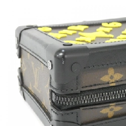 Túi xách vai Louis Vuitton Monogram Taffeta Vertical Soft Trunk M45079 - Hàng hiệu Chính hãng 765539