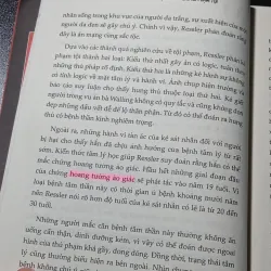 Sách Tâm lý học tội phạm - phác họa chân dung kẻ phạm tội - Diệp Hồng Vũ 754219