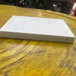 NỖI LO ÂU VỀ ĐỊA VỊ- ALAIN DE BOTTON 537261