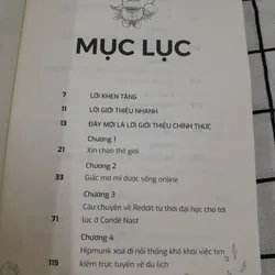 Sách khởi nghiệp- KẾ HOẠCH TRIỆU ĐÔ VÀ BÀI HỌC REDDITTg. Alexis Ohanian 593835