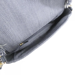 【Sản phẩm mới】Túi Fendi BAGUETTE DENIM 8BR600 AUT7 617128