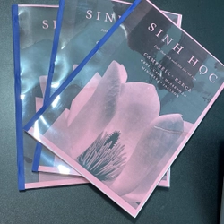 Sách Sinh Học Campbell ( in Trắng Đen) rất sắc nét mới 100% 332703