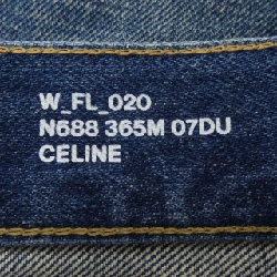 セリーヌ CELINE 2N688365M Jeans - Hàng hiệu Chính hãng 810828