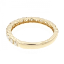 Nhẫn kim cương K18YG 0.50CT - Hàng hiệu chính hãng 672328