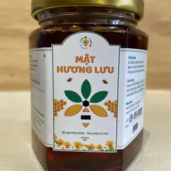 Mật ong Hương Lưu BP Honey ( chai 509ml)  719575