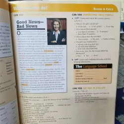 [Sách Tiếng Anh] American English file - Multipack 3A-Student Work book - Oxford  1002450