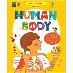 Human Body - Bách Khoa Toàn Thư Về Cơ Thể Chúng Ta (Bìa Cứng) 79594