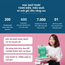 Combo Tổng Ôn Ngữ Pháp Tiếng Anh - Tập 1, Tập 2 - Bản Đặc Biệt 795811