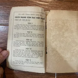 Cách mạng cận đại việt nam - Trần Huy Liệu & cộng sự - Tập 4 (19) 561031