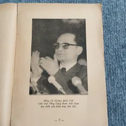 VĂN KIỆN ĐẠI HỘI LẦN THỨ IV CÔNG ĐOÀN VIỆT NAM 688830