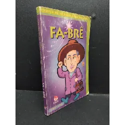 [Sách Cũ SCGR] Chuyện kể về danh nhân thế giới Fa - Brê mới 70% ố vàng 2004 HCM2207 Pắc-Chông-Quan TRUYỆN TRANH