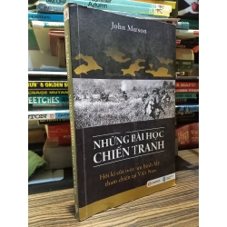Những bài học chiến tranh - John Merson 121600