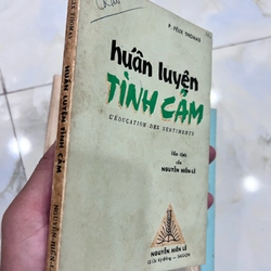 huấn luyện tình cảm - nguyễn hiến lê