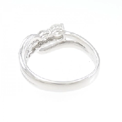 Nhẫn kim cương K18WG 0.24CT - Hàng hiệu Chính hãng 855108