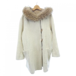 NIGEL PRESTON&KNIGHT Áo khoác lông cừu 630726