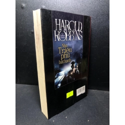 [59K/kg] Nhà triệu phú bất hạnh 2011 Harold Robbins mới 80% ố , bẩn ( văn học ) HCM2812 437029
