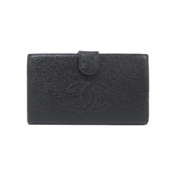 【Vintage】Ví Chanel Timeless CC Line 13498