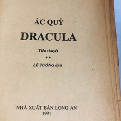 📚 BỘ 3 TẬP ÁC QUỶ DRACULA (Bram Stoker) 543621