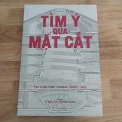 Sách kiến trúc: Tìm ý qua mặt cắt