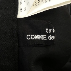 【Mã giảm giá】【Cổ điển】tricot GARCONS váy 654558