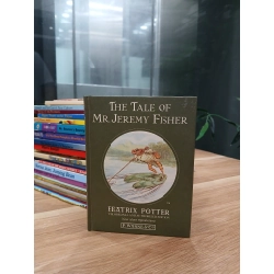 The Tale of Mr. Jeremy Fisher - Beatrix Potter 547704