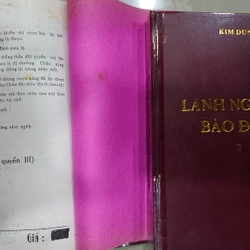 LÃNH NGUYỆT BẢO ĐAO-Phi Hồ Ngoại Truyện (Bộ 3 tập) remake - Kim Dung;
Hàn Giang Nhạn dịch 224550