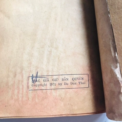 TỪ ĐIỂN QUÂN SỰ VIỆT – MỸ 1971 552523