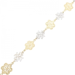 Vòng tay 750YG/750WG - Hàng hiệu Authentic 874745