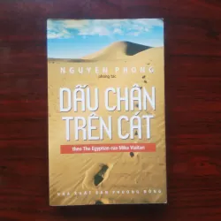[Sách Tâm Linh] Dấu Chân Trên Cát (Nguyên Phong & Mika Waltari) Linh Hồn, Kiếp Trước