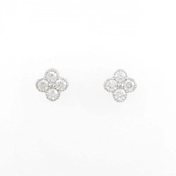 Bông tai kim cương PT 0.502CT - Hàng hiệu Authentic