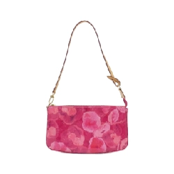 Túi đeo chéo Louis Vuitton Monogram Vernis Flower Ikat M90042