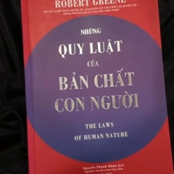 Những quy luật của bản chất con người.