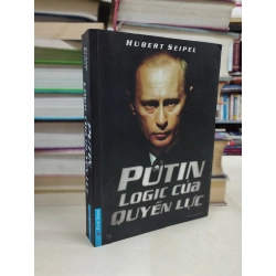Putin: logic của quyền lực - Hubert Seipel 126174
