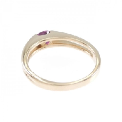 Nhẫn Garnet K18PG - Hàng hiệu Chính hãng 854582